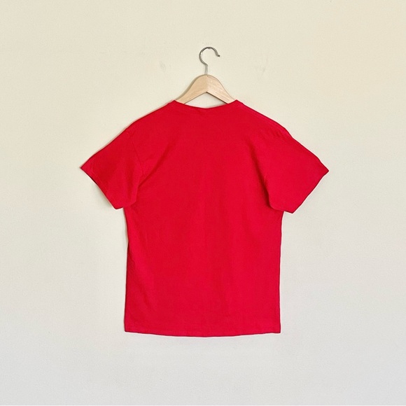 ELF Movie “Cray-Cray For Christmas” Graphic Red T Shirt Adult size Medium - Picture 6 of 9